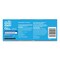 Ziploc Double Zipper Freezer Bags, 1 qt, 2.7 mil, 6.97" x 7.7", Clear, PK9 PK 314444 - alternate 3